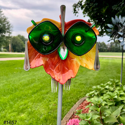 Fall Harvest Owl (#1657)