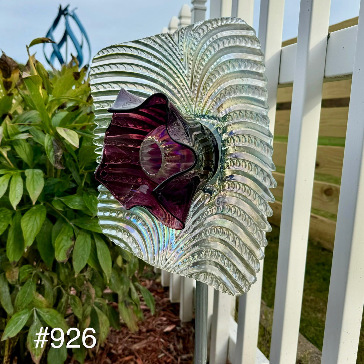 Sugar Plum Flower (#926)