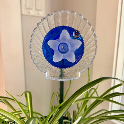 Beachy Blue Mini with Octopus (#1708)