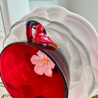 White/Red Mini (#1716)