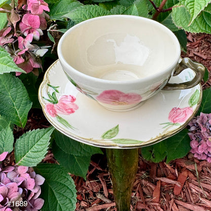 Desert Rose Cafe Bird Feeder (#1689)