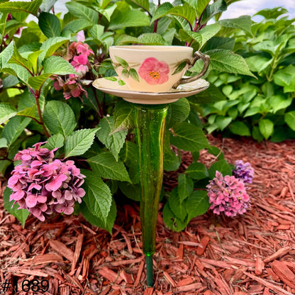 Desert Rose Cafe Bird Feeder (#1689)