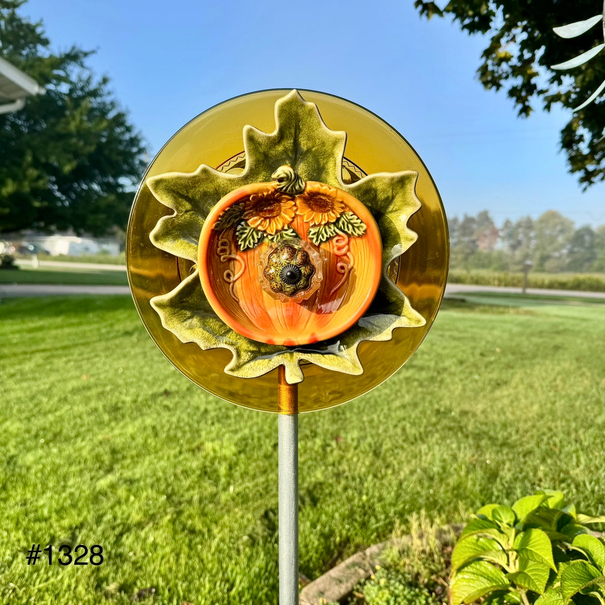 Sunflowers and Pumpkins (#1328)
