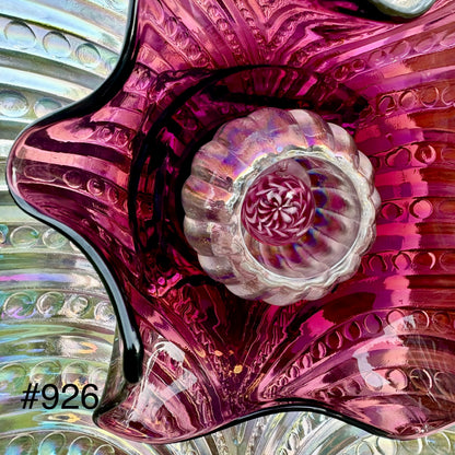 Sugar Plum Flower (#926)
