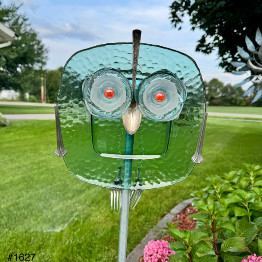 Citrus Twist Owl (#1627)