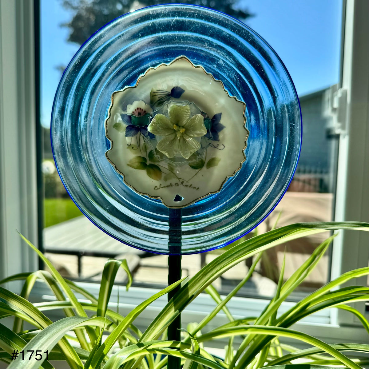 Blue/White/Green Mini (#1751)