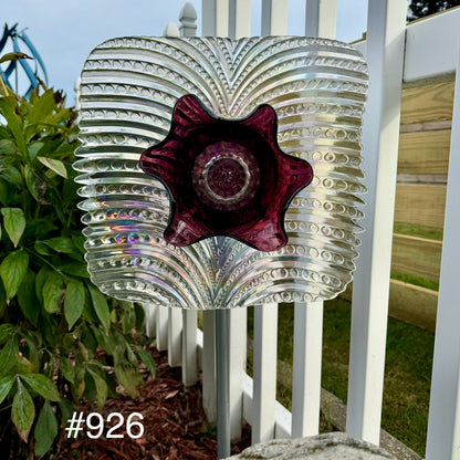 Sugar Plum Flower (#926)