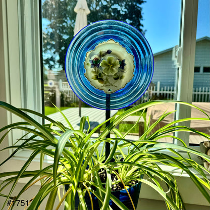 Blue/White/Green Mini (#1751)