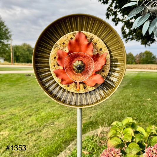 Autumn Harvest Flower (#1353)