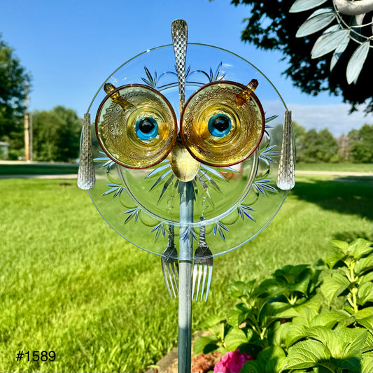 Honey Sky Owl