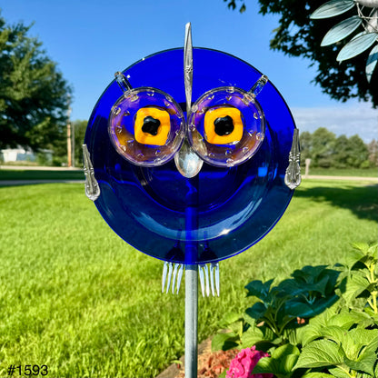 Blue Moon Owl