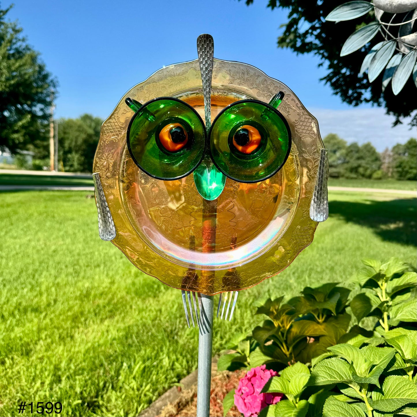 Marigold Owl