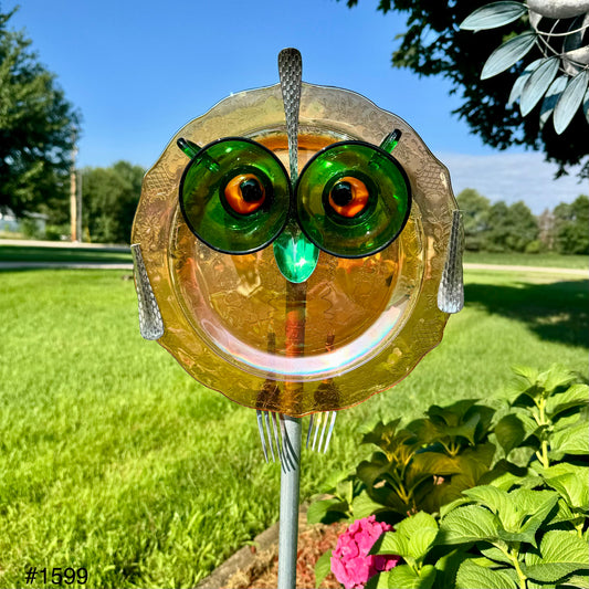 Marigold Owl