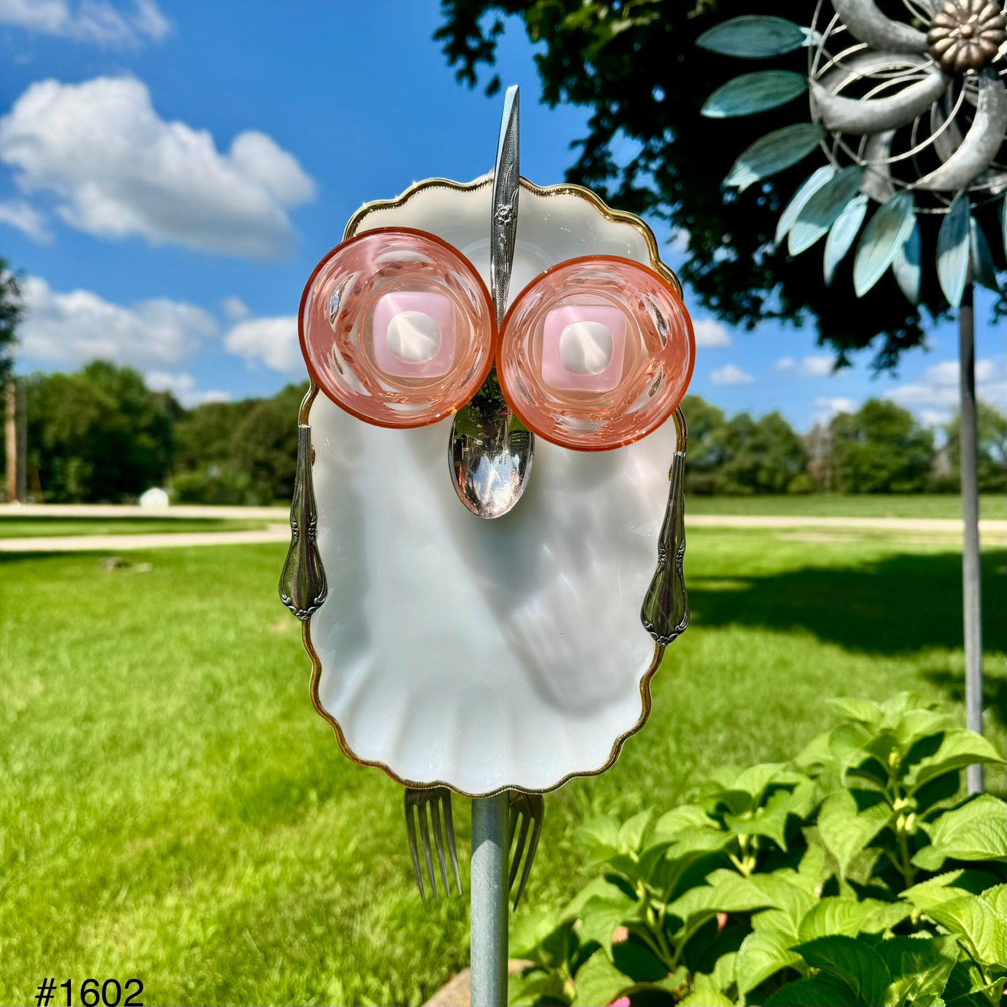 Pearl Pink Owl