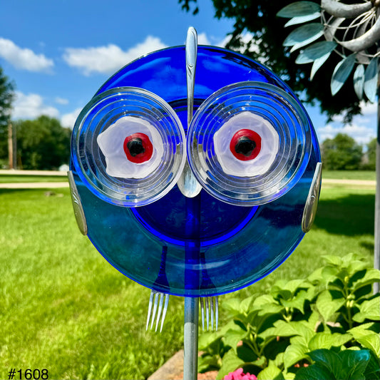 Old Glory Owl