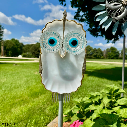 White Magnolia Owl