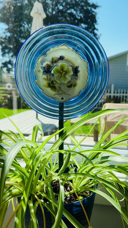 Blue/White/Green Mini (#1751)