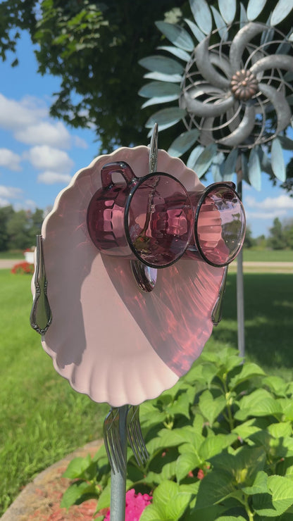 Pink Lemonade Owl