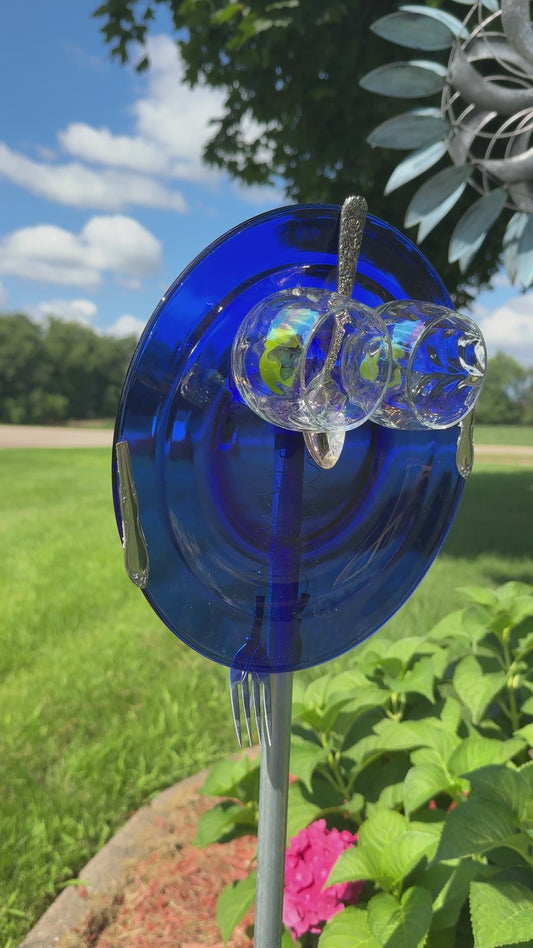 Blueberry Lime Owl