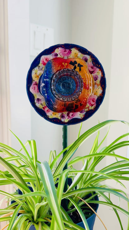 Blue/Pink/Purple/Orange Mini (#1725)